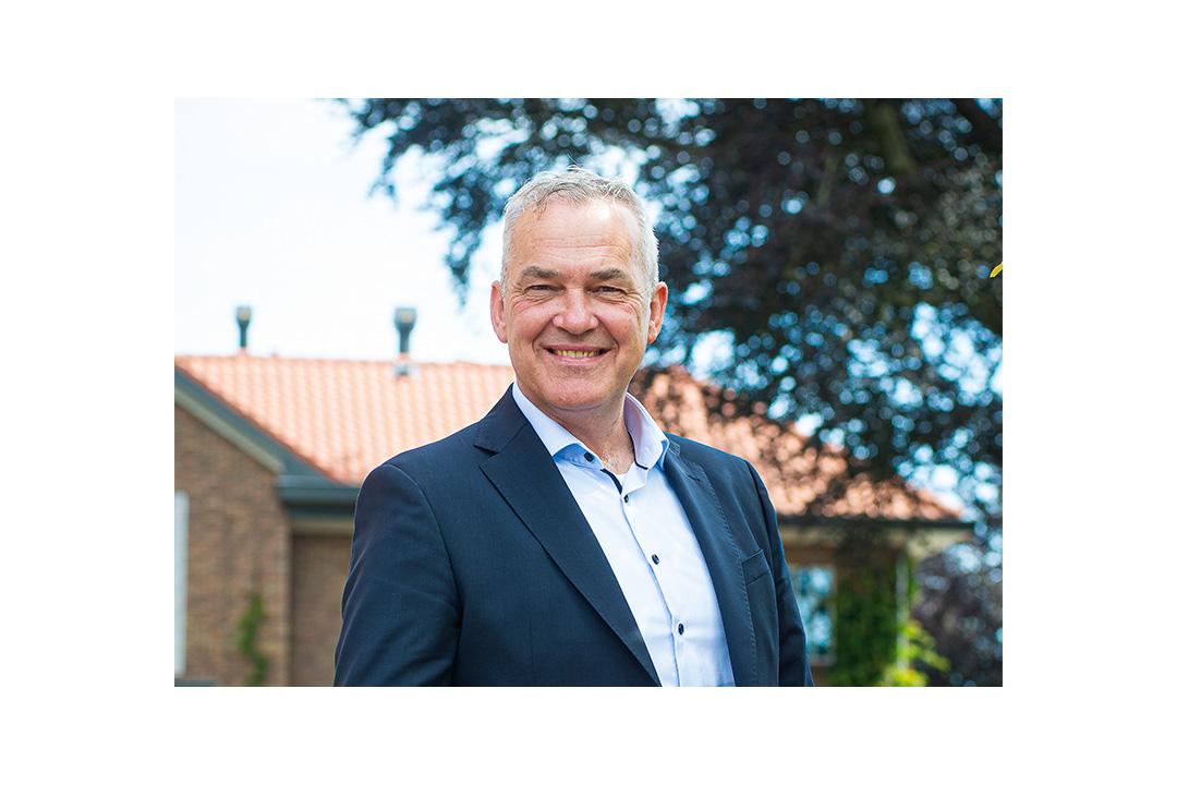Wethouder Arjen Schutten
