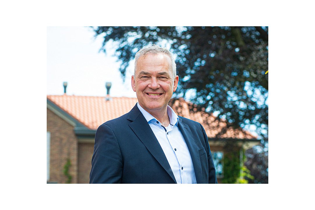 Wethouder Arjen Schutten