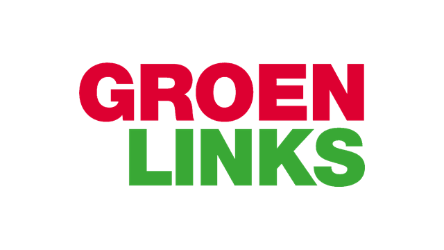 Logo van de politieke partij GROENLINKS afdeling Oost Gelre