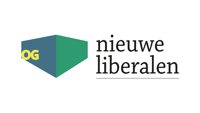 Logo van de politieke partij  Nieuwe Liberalen Oost Gelre (NLOG)