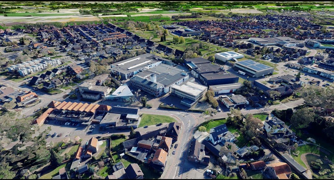 Omgeving De Driehoek