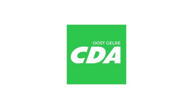 Logo CDA Oost Gelre