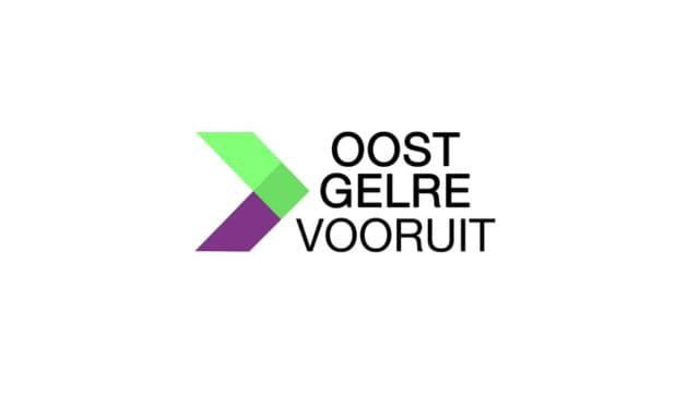 Logo Oost Gelre Vooruit.