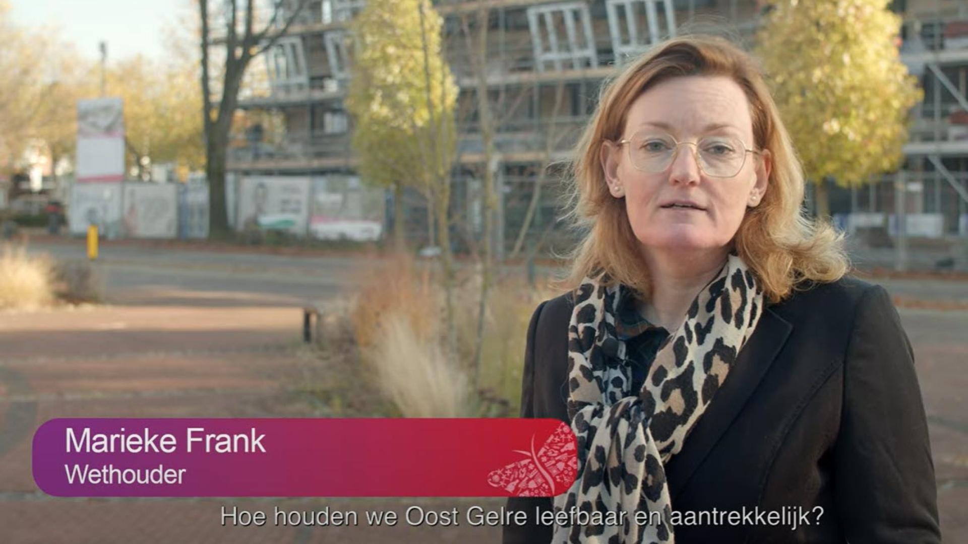 Wethouder Marieke Frank legt het uit en roept u in dit filmpje op om mee te denken over uw leefomgeving in 2040.