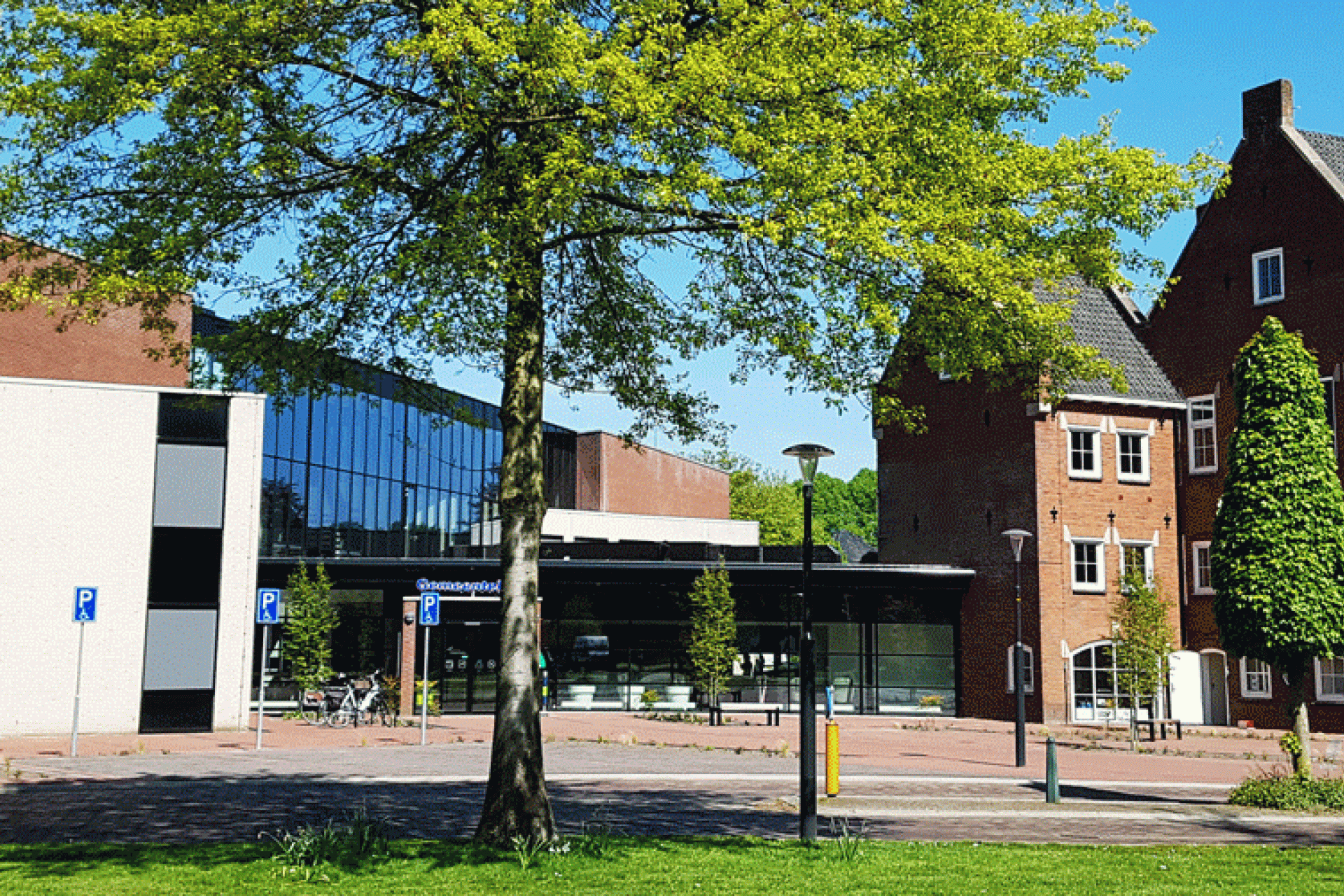 Gemeentehuis Oost Gelre