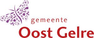 Logo van Gemeente Oost Gelre dat doorverwijst naar de homepage